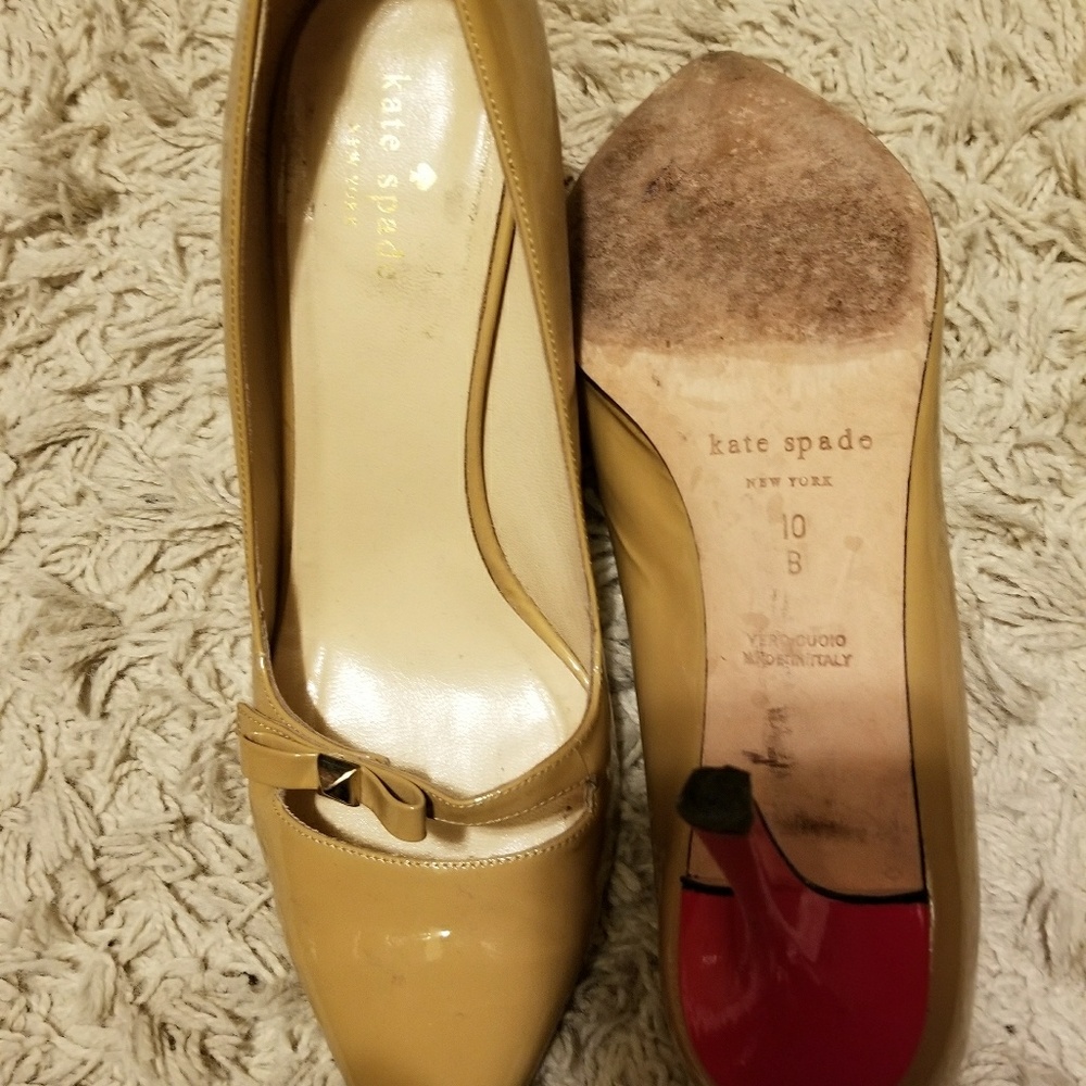 Kate Spade Heels